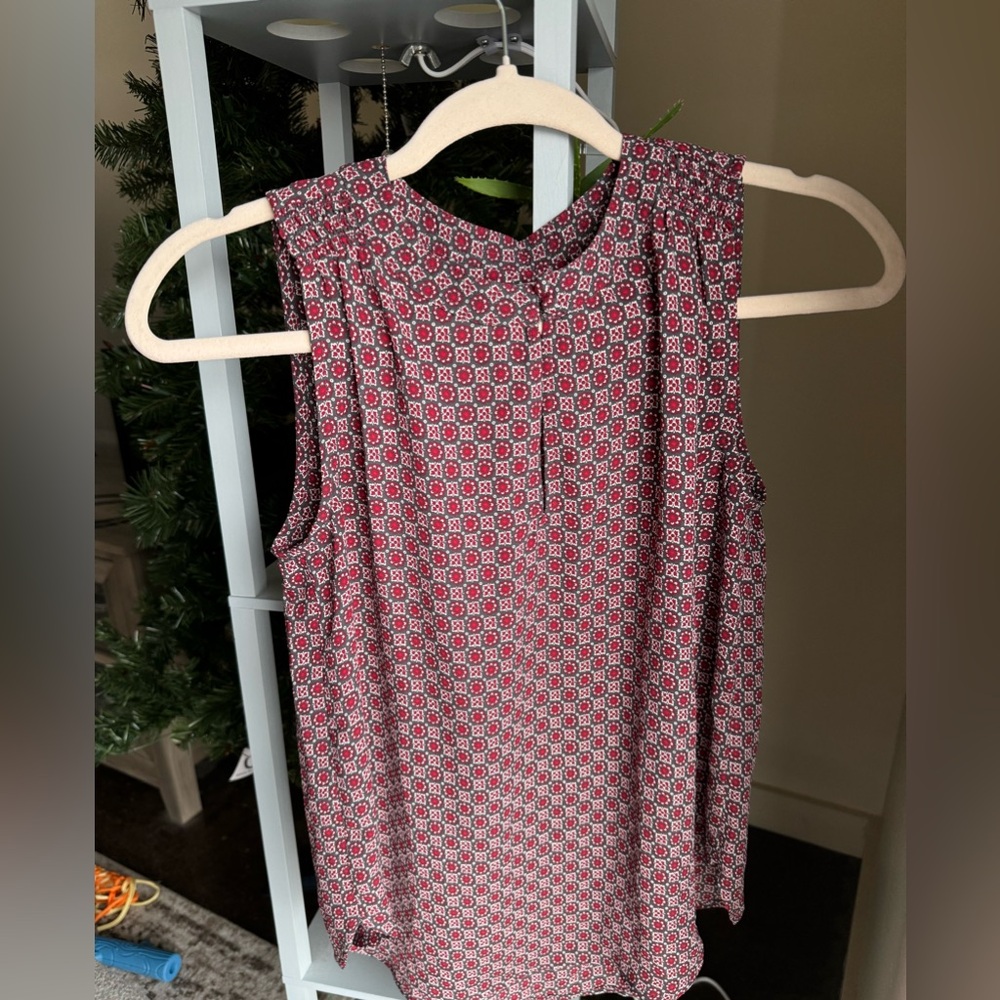 Loft Blouse
